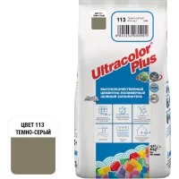 Затирка для швов MAPEI ULTRACOLOR PLUS №113