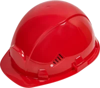 Каска защитная Krafter 75116LM, красная