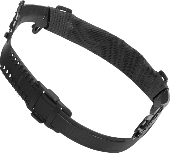 Каска защитная Krafter 75116LM, красная