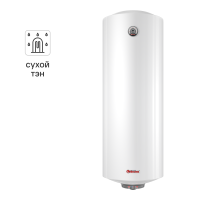 Накопительный водонагреватель электрический 150 л Thermex Nova 150 V 111025 2 кВт эмалированная сталь сухой ТЭН