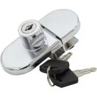 Замок для стеклянных дверей Brante 112940