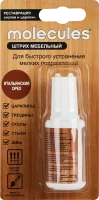 Ретуширующий маркер для дерева Molecules итальянский орех 20 мл