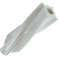Нейлоновый дюбель для газобетона Bohrer 10х60 RD 200 шт.