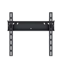 Кронштейн для ТВ Lexman настенный фиксированный 264x230 см цвет черный