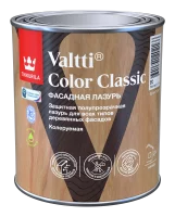 Лазурь содержащая масло Tikkurila Valtti Color Classic База EC бесцветная 0.9 л