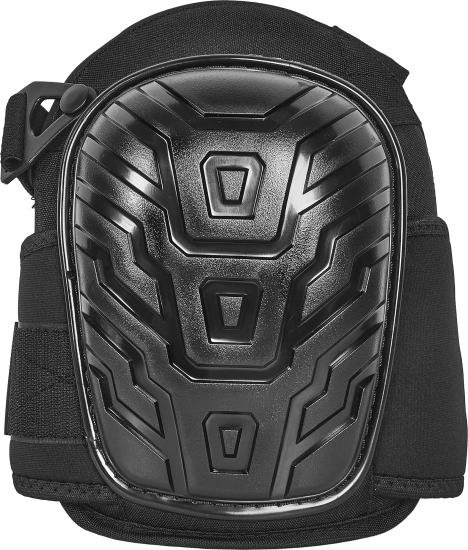 Наколенники с наполнителем и пластиковой накладкой, 2 шт.