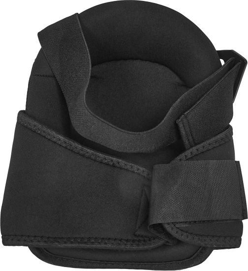 Наколенники с наполнителем и пластиковой накладкой, 2 шт.