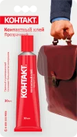 Клей универсальный Контакт 30 мл