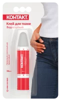 Клей контактный Контакт для ткани 30 мл