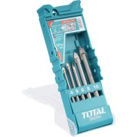 Сверла по стеклу TOTAL TACSD7256