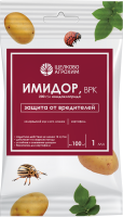 Инсектицид Имидор для защиты картофеля от вредителей 1 мл
