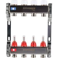 Коллектор ROMMER Rms-1200-000004