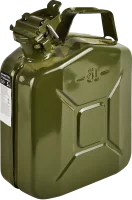 Канистра для топлива стальная 53140 5 л