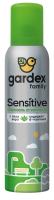 Средство для защиты от комаров Gardex Family Sensitive аэрозоль 150 мл