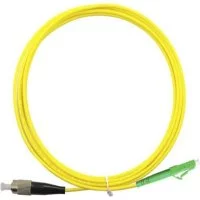 Симплексный оптический патч-корд TopLan PC-TOP-657A1-FC/U-LC/A-15