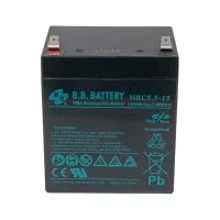 Аккумуляторная батарея BB Battery HRC 5.5-12