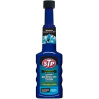 Добавка для дизельного топлива STP Diesel Winter w/Anti-Gel