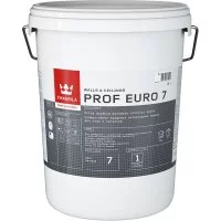 Интерьерная суперстойкая краска Tikkurila PROF EURO 7