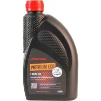 Двухтактное полусинтетическое моторное масло VERTON PREMIUM ECO