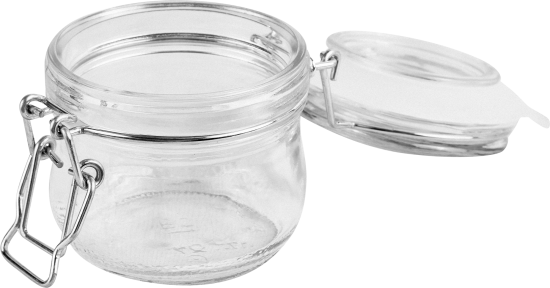 Банка стекло 0.25 л