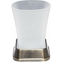 Стакан для зубных щеток WasserKraft Exter K-5528