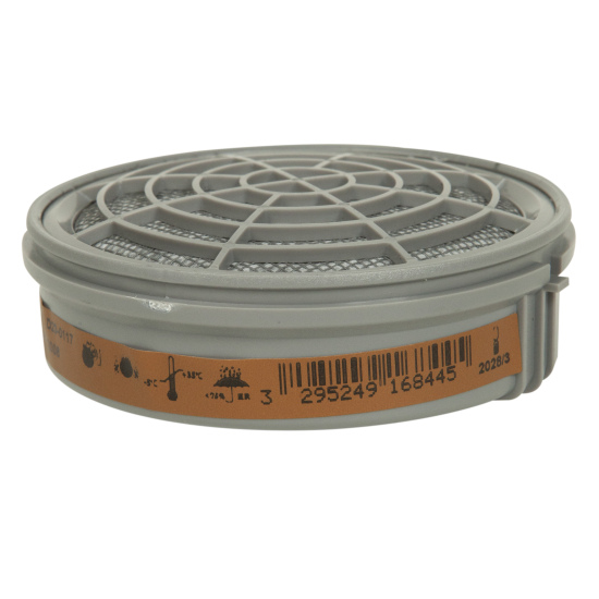 Фильтр сменный Delta Plus M6000A1R класс защиты A1R