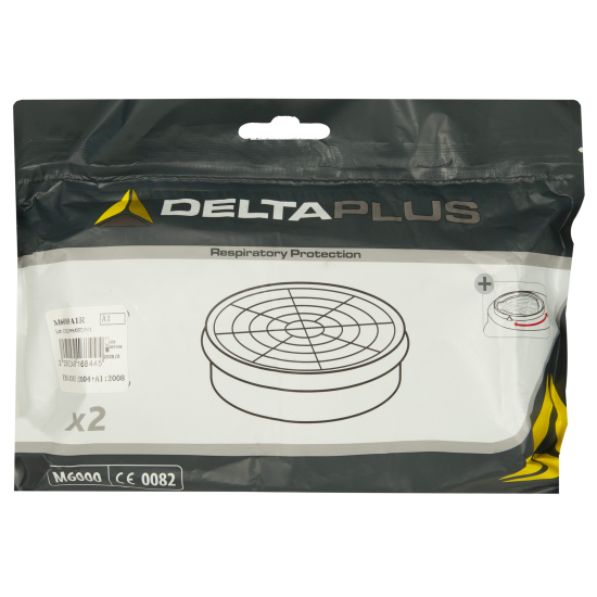 Фильтр сменный Delta Plus M6000A1R класс защиты A1R