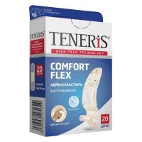 Набор пластырей TENERIS FLEX