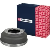 Задний тормозной барабан сдвоенные шины Ford Transit VI 00- MARSHALL M1900923