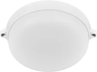 Светильник светодиодный SmartBuy SBL-BTR15-40 15 Вт IP65 круг цвет белый, накладной