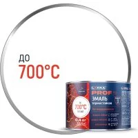 Термостойкая эмаль ЛАКРА ЛА-00001675