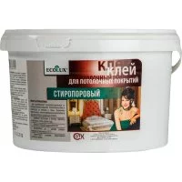 Стиропоровый клей Ecolux 4607133682170