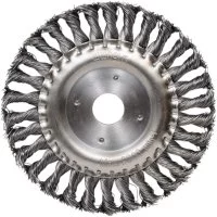 Дисковая щетка для ушм MIRAX 35140-150