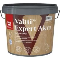 Высокоэффективная защитная лазурь Tikkurila VALTTI EXPERT AKVA