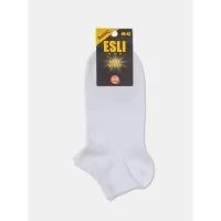 Мужские короткие носки ESLI basic