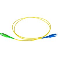Переходной волоконно-оптический шнур NIKOMAX NMF-PC1S2C2-SCU-SCA-001