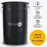 Термостойкая эмаль Elcon 00-00000018