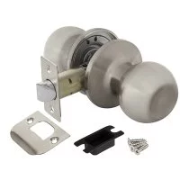 Дверная ручка Ajax 6082 SN-P