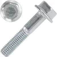 Оцинкованный болт ZAMETAL 10x60 DIN6921 90 шт