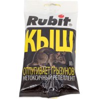 Репеллент от грызунов RUBIT КЫШ