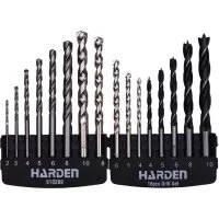 Набор сверл Harden 610289