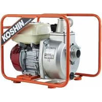 Высоконапорная бензиновая мотопомпа Koshin SERH-50B