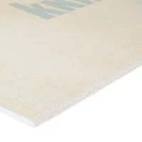 ГВЛ Knauf 2500х1200х12,5 мм влагостойкий фальцевая кромка