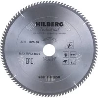 Пильный диск по дереву Hilberg Hilberg Industrial
