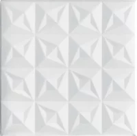 Плитка потолочная экструзионная полистирол белая Format 3002 50 x 50 см 2 м²