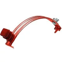 Держатель круглого проводника для конька EZETEK 91030