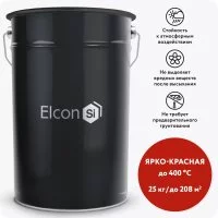 Термостойкая эмаль Elcon КО-8101