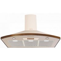 Вытяжка KUPPERSBERG BONA 90 C Bronze