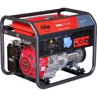 Бензиновая сварочная электростанция FUBAG WHS 210 DC Honda