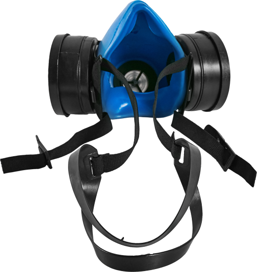 Респиратор со сменным фильтром Исток 300 РПГ-67